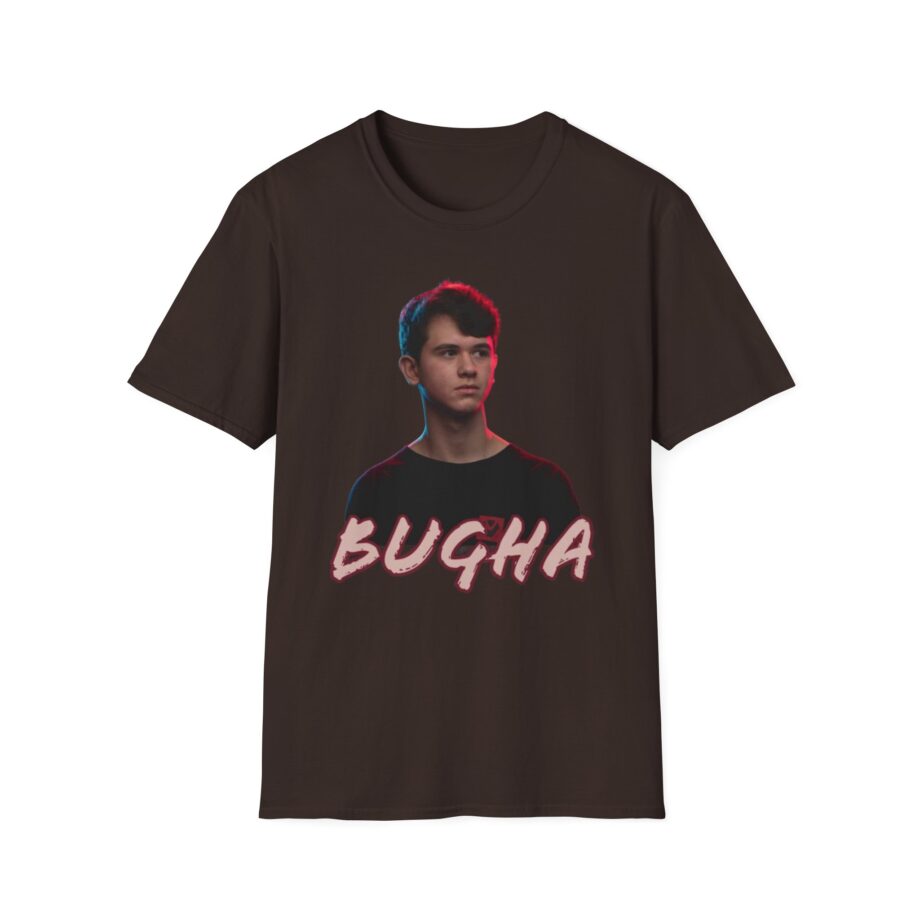 Bugha Unisex Softstyle T-Shirt