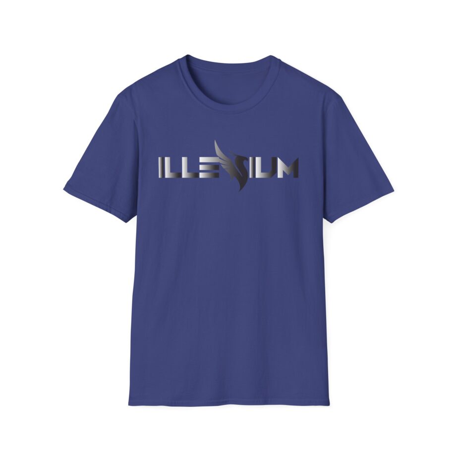 Illenium Sand Repeating Unisex Softstyle T-Shirt