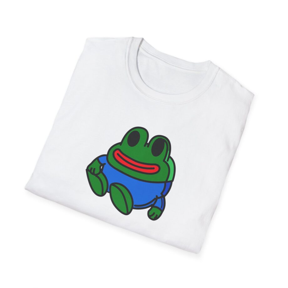 Mizkif Unisex Softstyle T-shirt