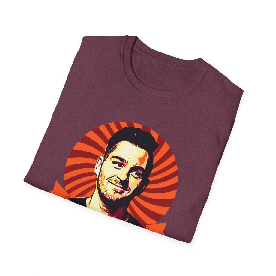 Julien Solomita Unisex Softstyle T-Shirt