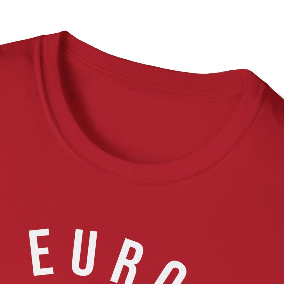 Fat Perez Euro Step Unisex Softstyle T-Shirt