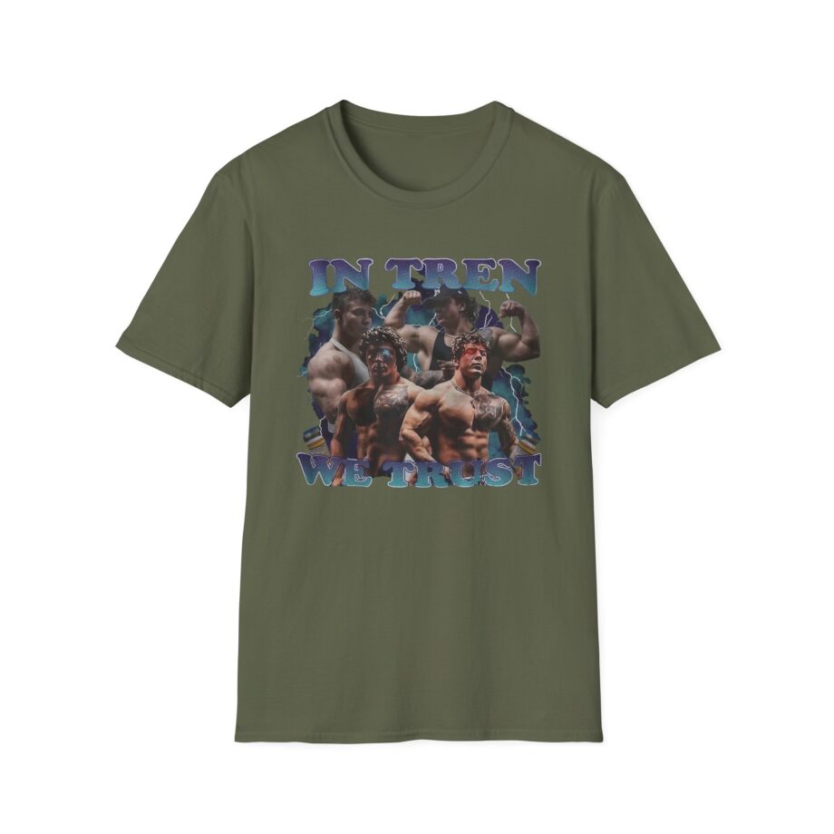 Tren Twins in Tren We Trust Unisex Softstyle T-shirt