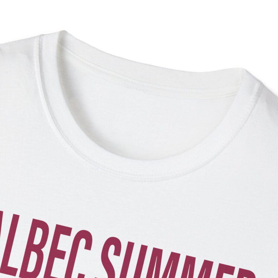 Humbe Malbec Summer Bitches Unisex Softstyle T-shirt