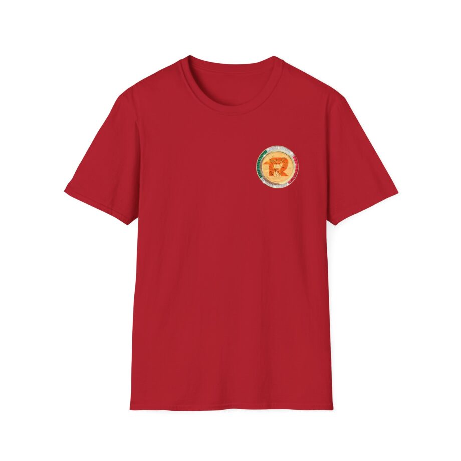 Fuerza Fuerza Centenario Unisex Softstyle T-shirt
