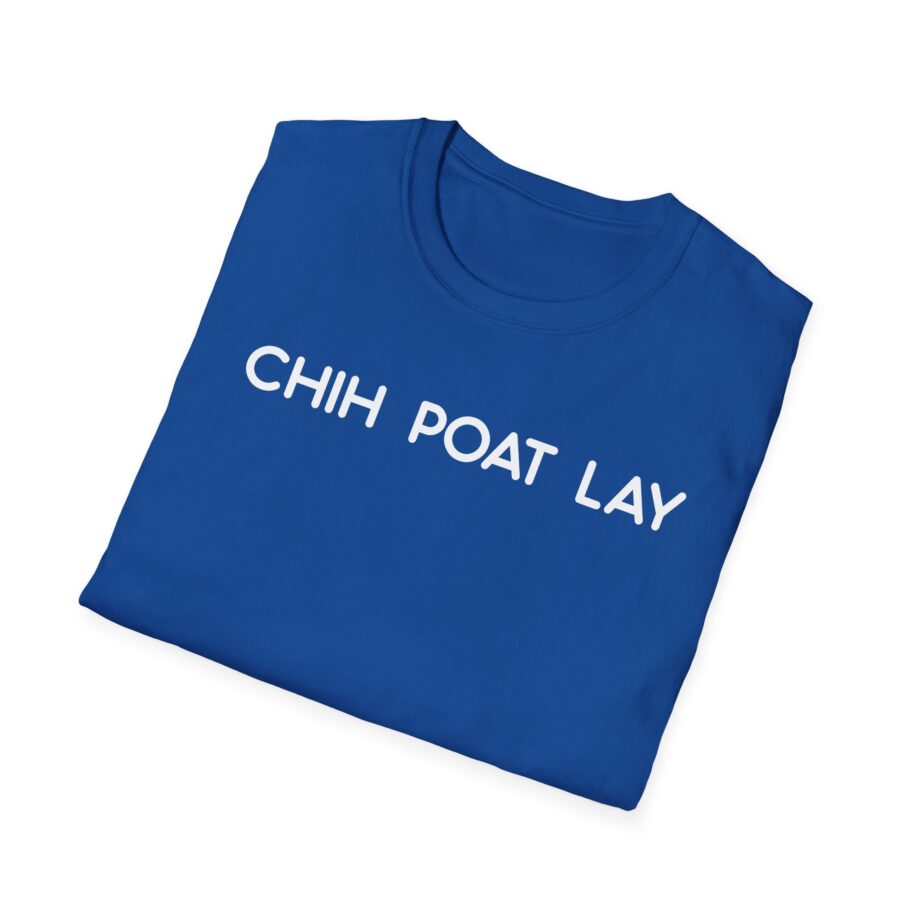 Chipotle Chih-poat-lay Unisex Softstyle T-shirt