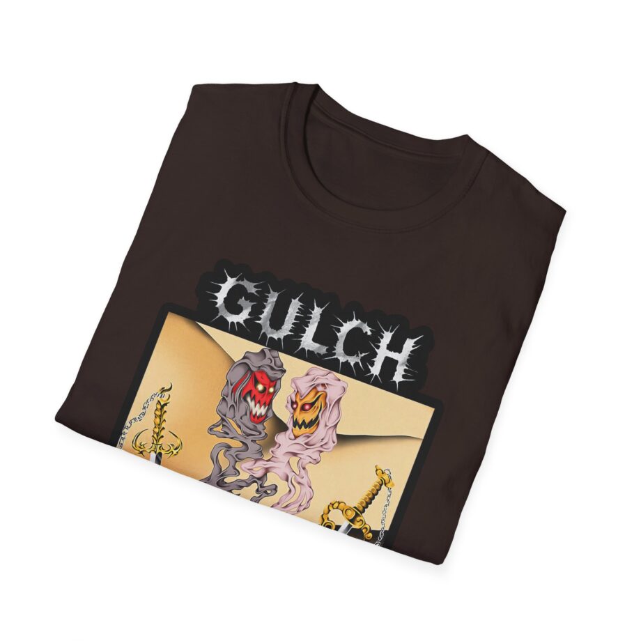 Gulch Music Art Unisex Softstyle T-shirt