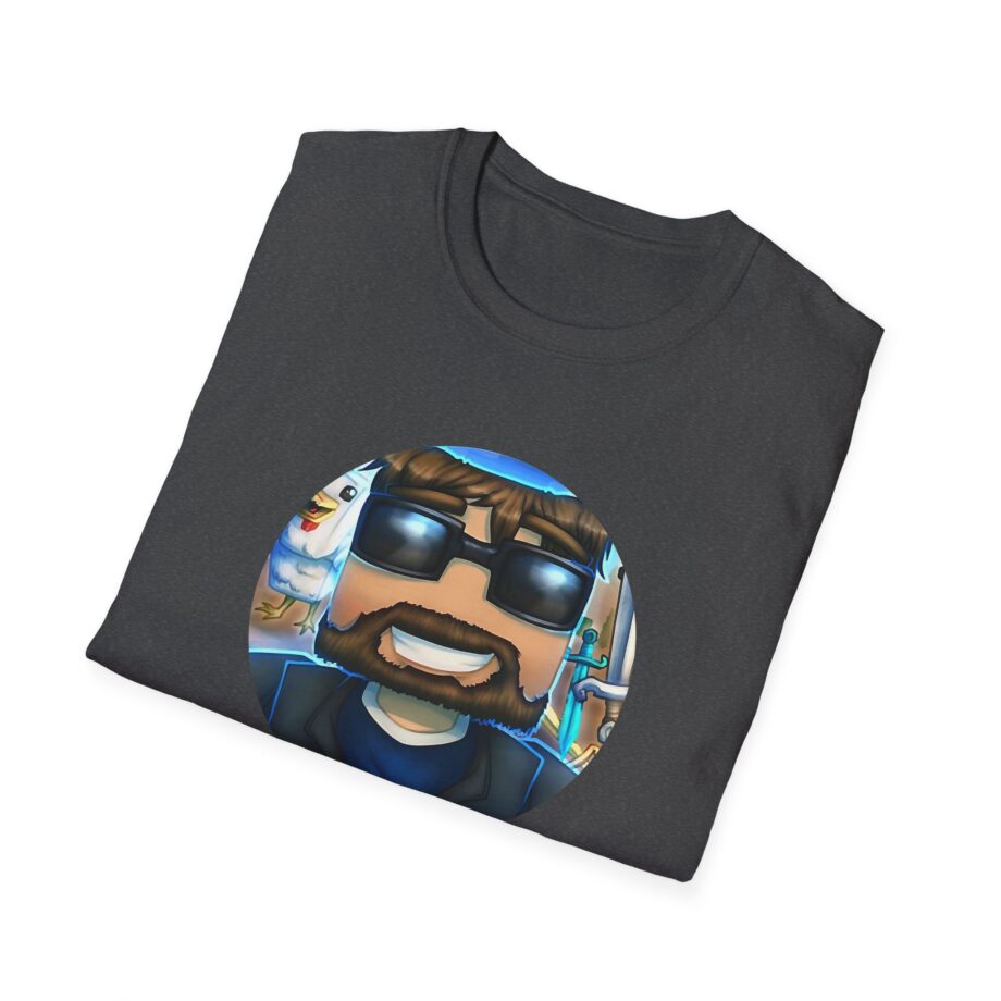 Ssundee Unisex Softstyle T-shirt
