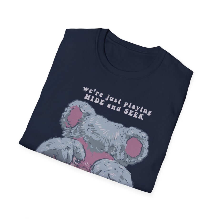 Melanie Martinez Hide and Seek Unisex Softstyle T-shirt