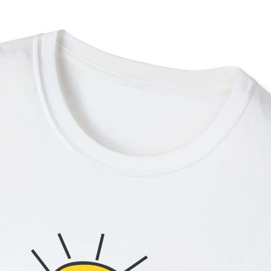 William Osman Little Willy Club  Unisex Softstyle T-Shirt