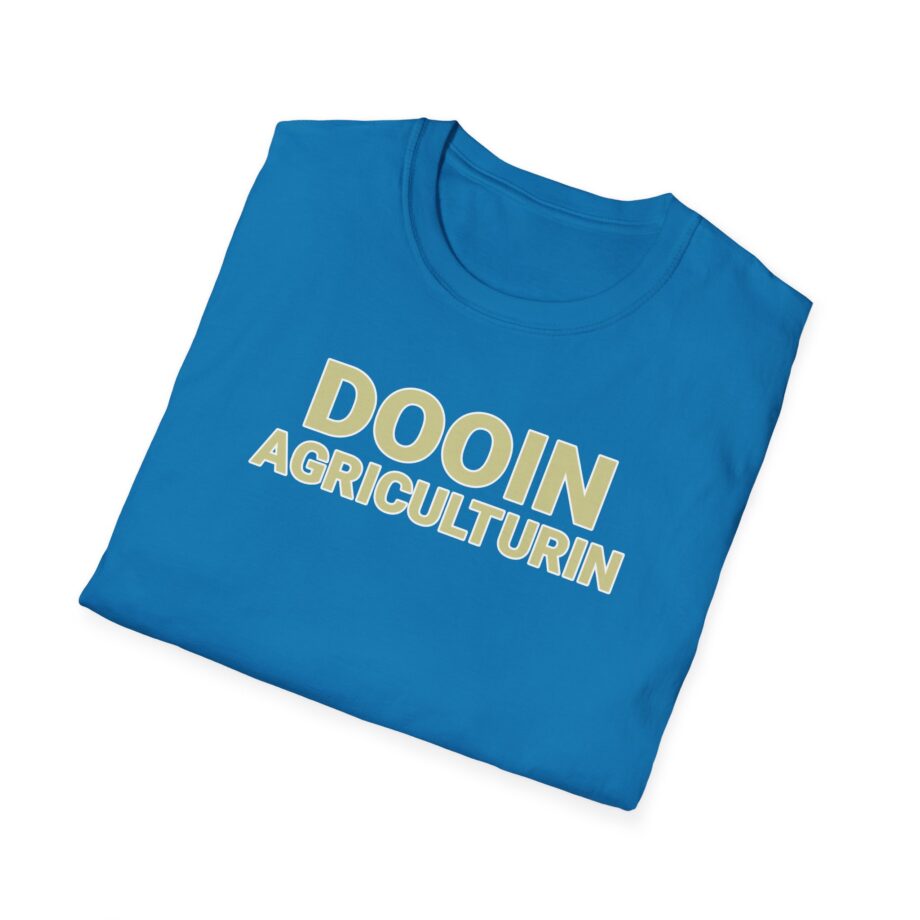 Upchurch Dooin Agriculturin Unisex Softstyle T-Shirt