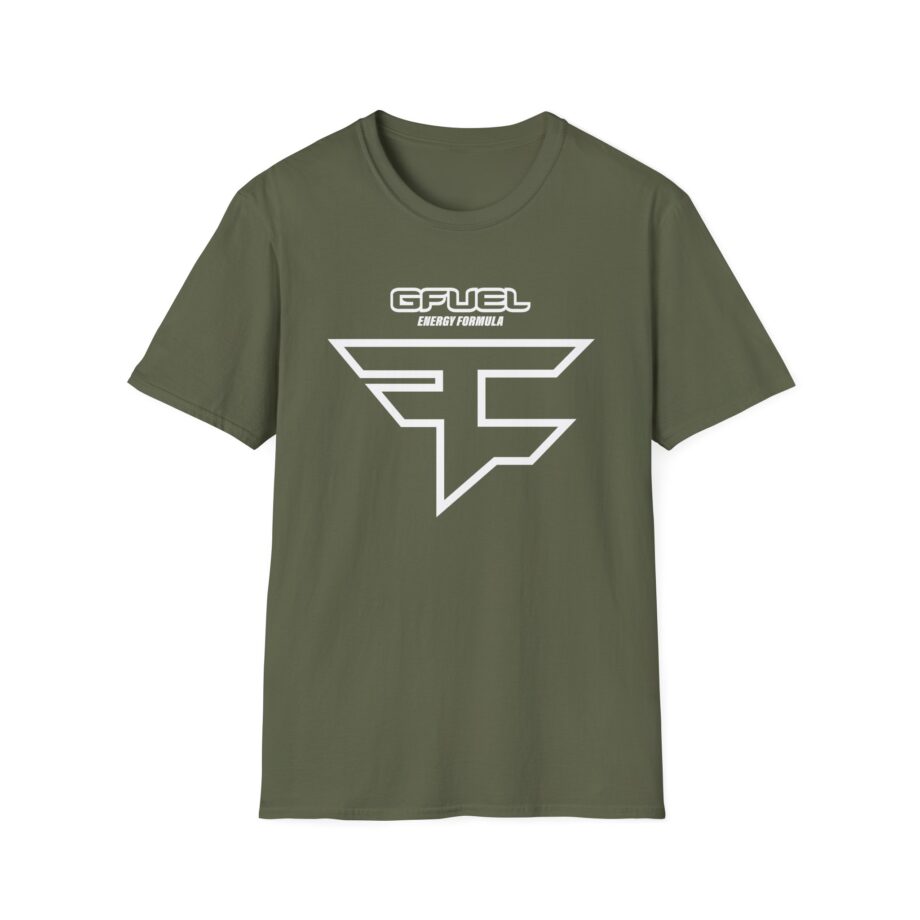 Tfue Gfuel Energy Formula Unisex Softstyle T-Shirt