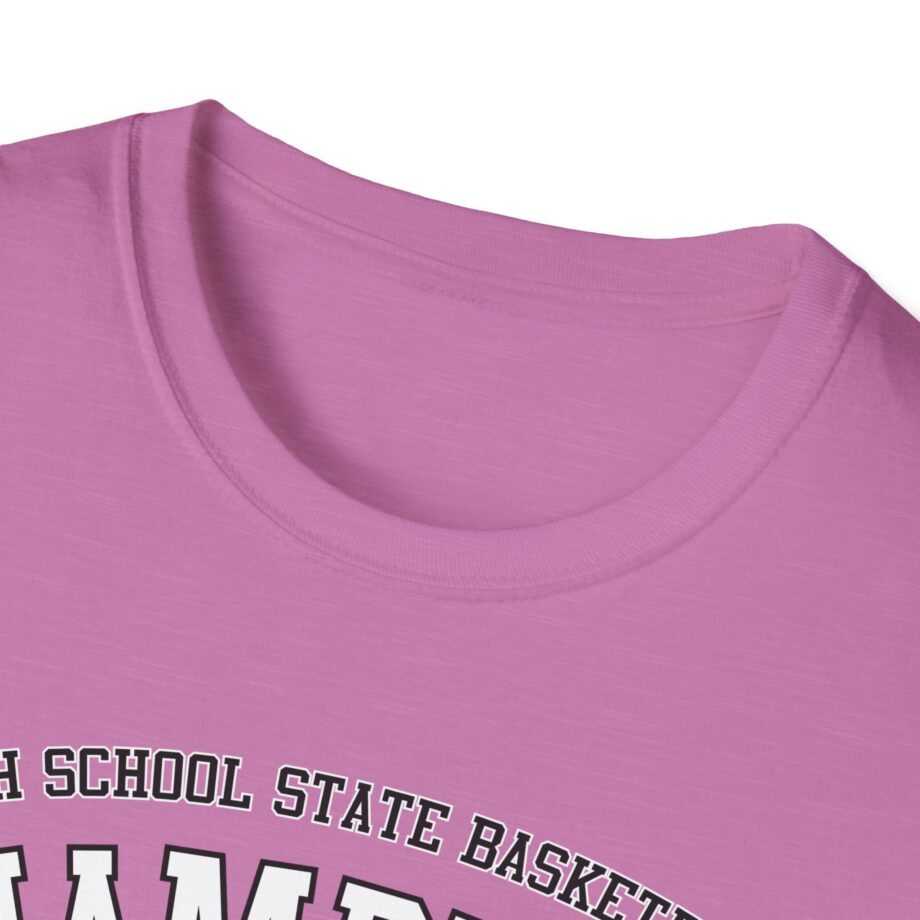 Tree Hill Ravens High School Champions One Tree Hill Unisex Softstyle T-Shirt