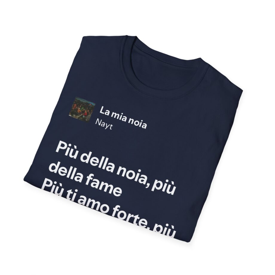 La Mia Noia Nayt Unisex Softstyle T-Shirt