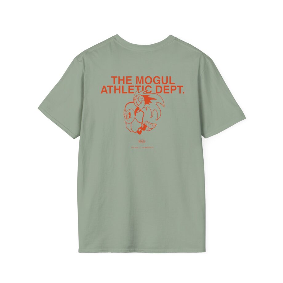 The Mogul Athletic Dept Unisex Softstyle T-shirt