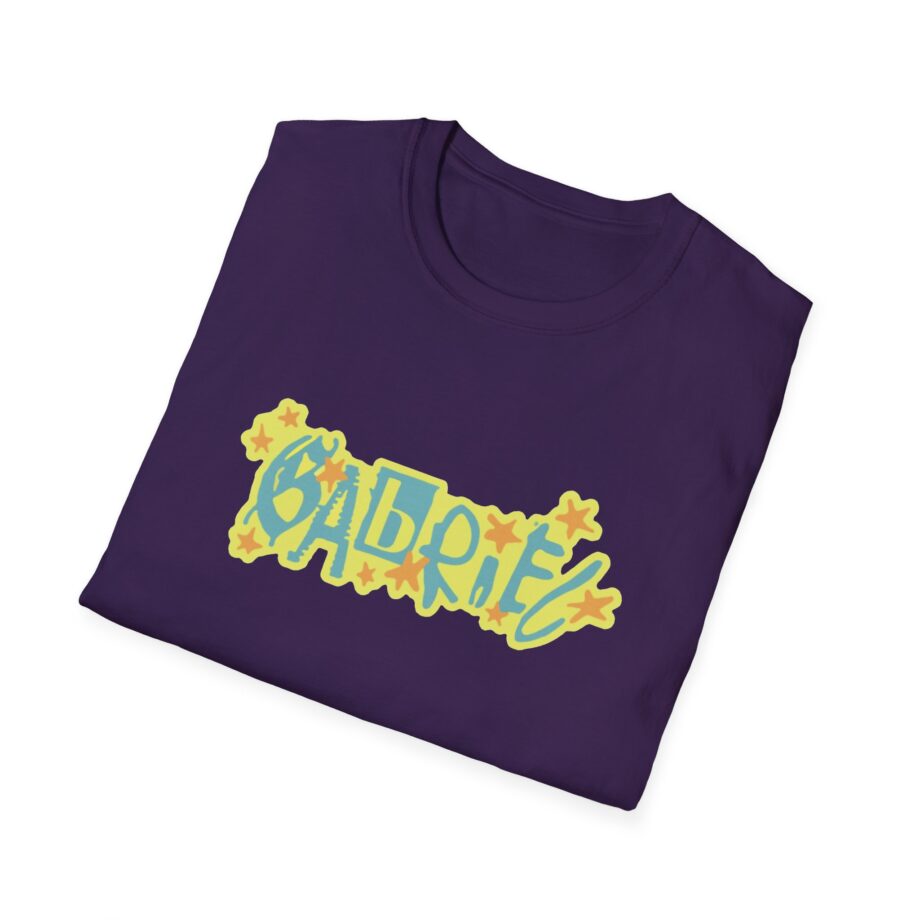 Keshi Gabriel Unisex Softstyle T-shirt