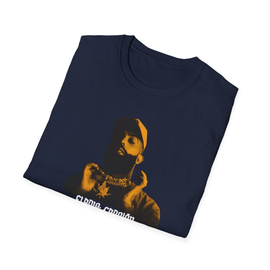 Eladio Carrion Sauce Boyz Usa Tour Unisex Softstyle T-Shirt