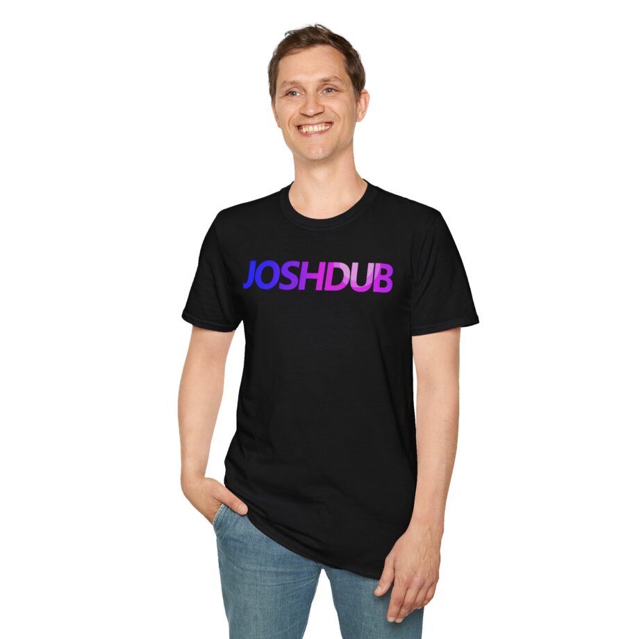 Joshdub Unisex Softstyle T-shirt