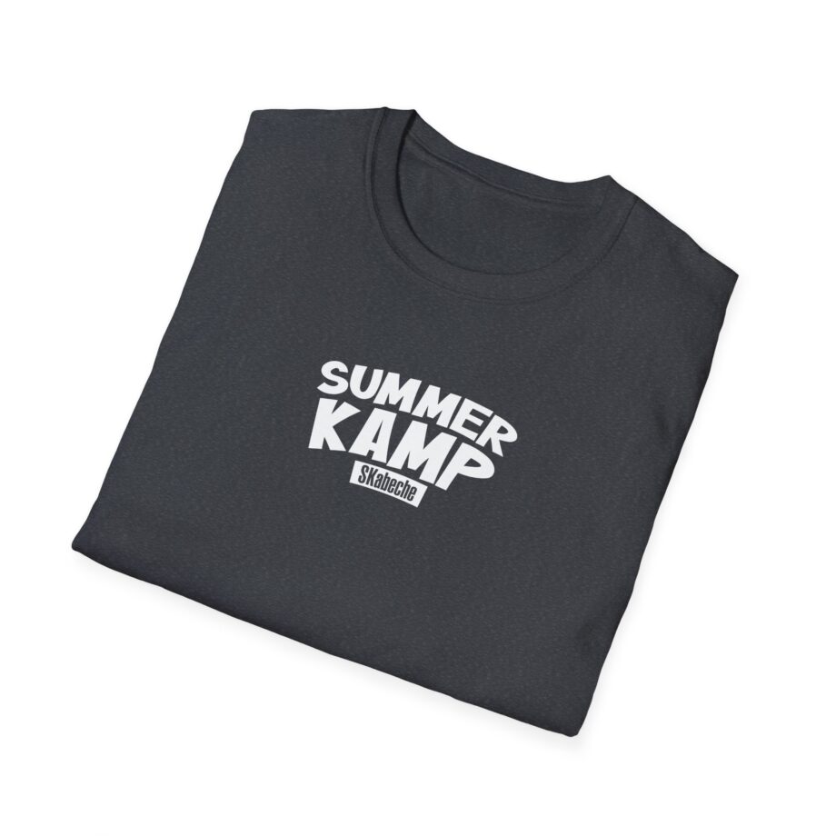 Skabeche Summer Kamp Unisex Softstyle T-Shirt