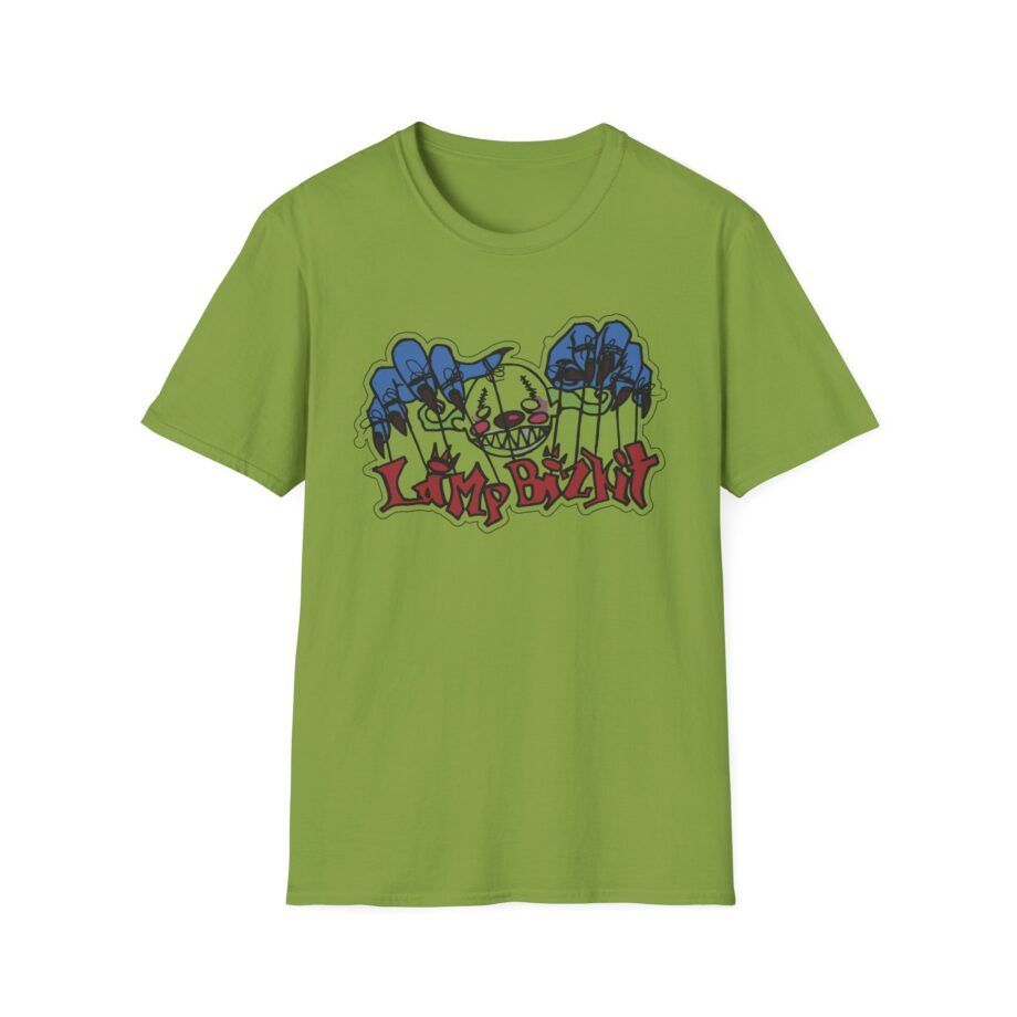 Limp Bizkit Unisex Softstyle T-Shirt