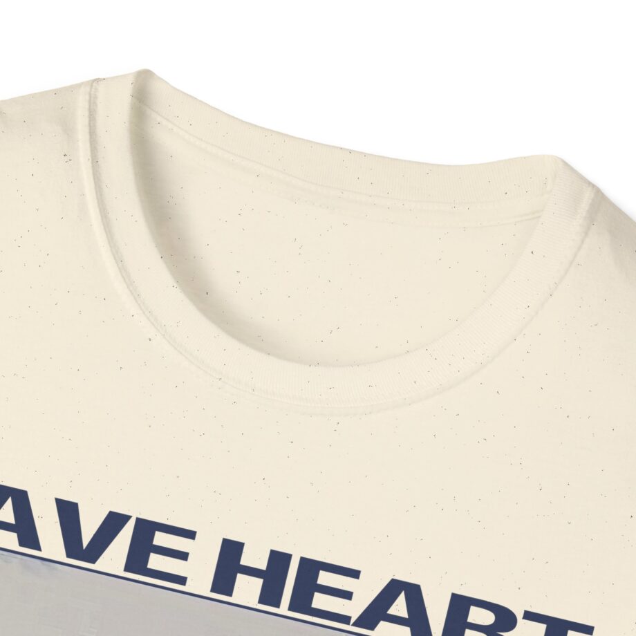 Have Heart Pave Paradise Unisex Softstyle T-Shirt