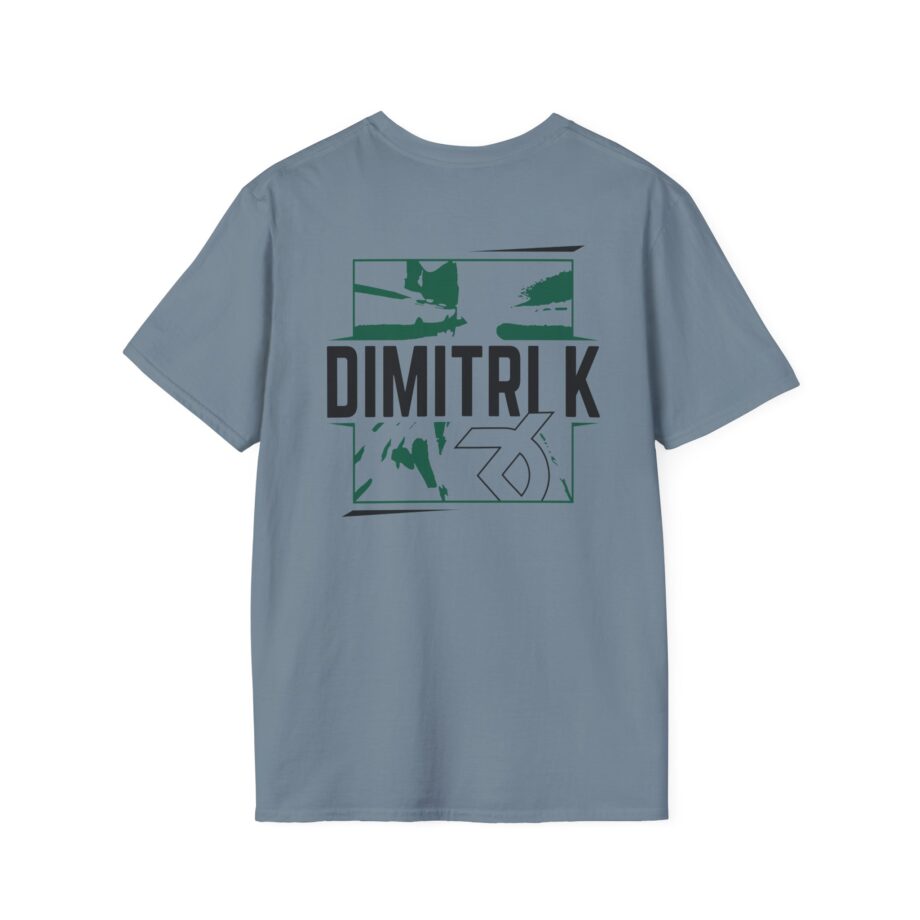 Dimitri K Unisex Softstyle T-shirt