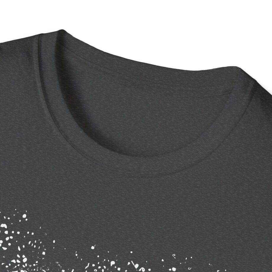 Nekrogoblikon Goblin Mode Raglan Unisex Softstyle T-Shirt