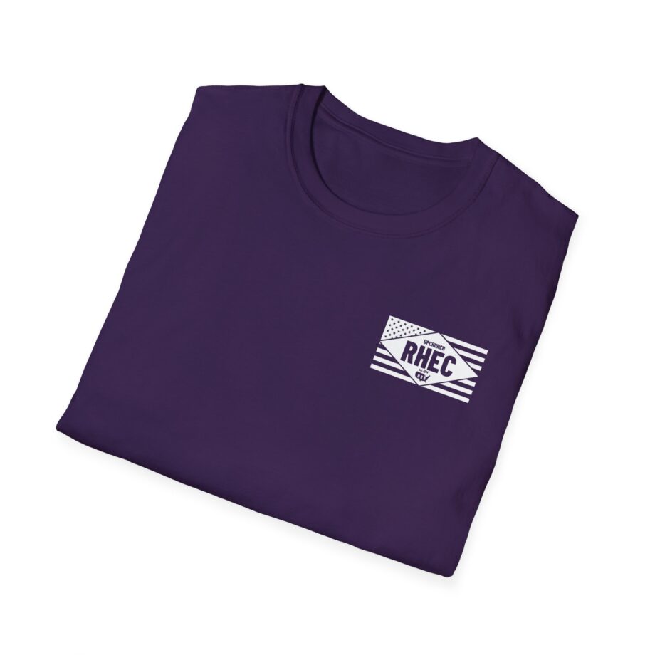 Upchurch Big Creek Squad Unisex Softstyle T-Shirt
