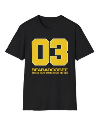 Beabadoobee Varsity Unisex Softstyle T-Shirt