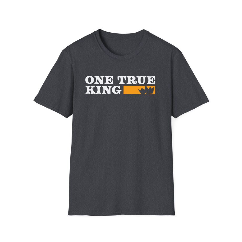 OTK One True King Unisex Softstyle T-shirt