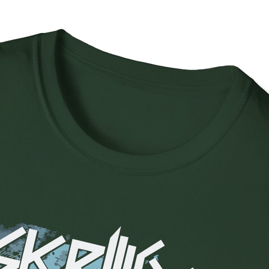 Skrillex Graphic Unisex Softstyle T-Shirt