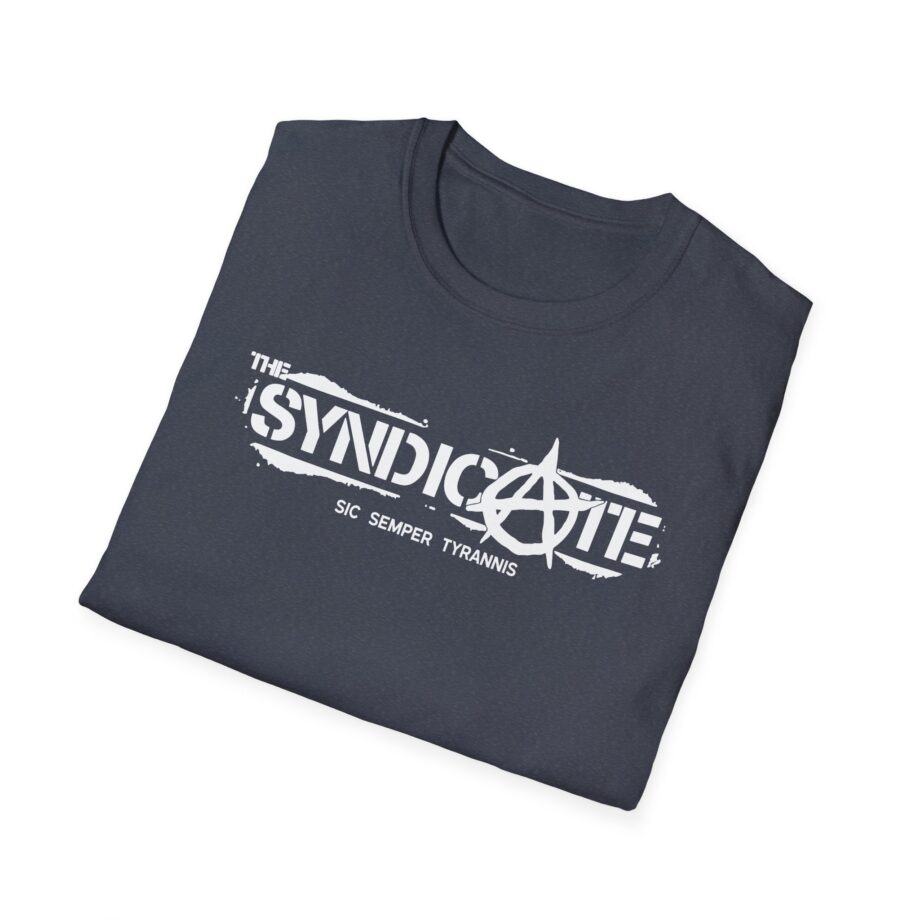 Philza Syndicate Unisex Softstyle T-shirt