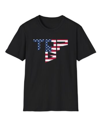 Andrew Tate USA Top G Unisex Softstyle T-shirt