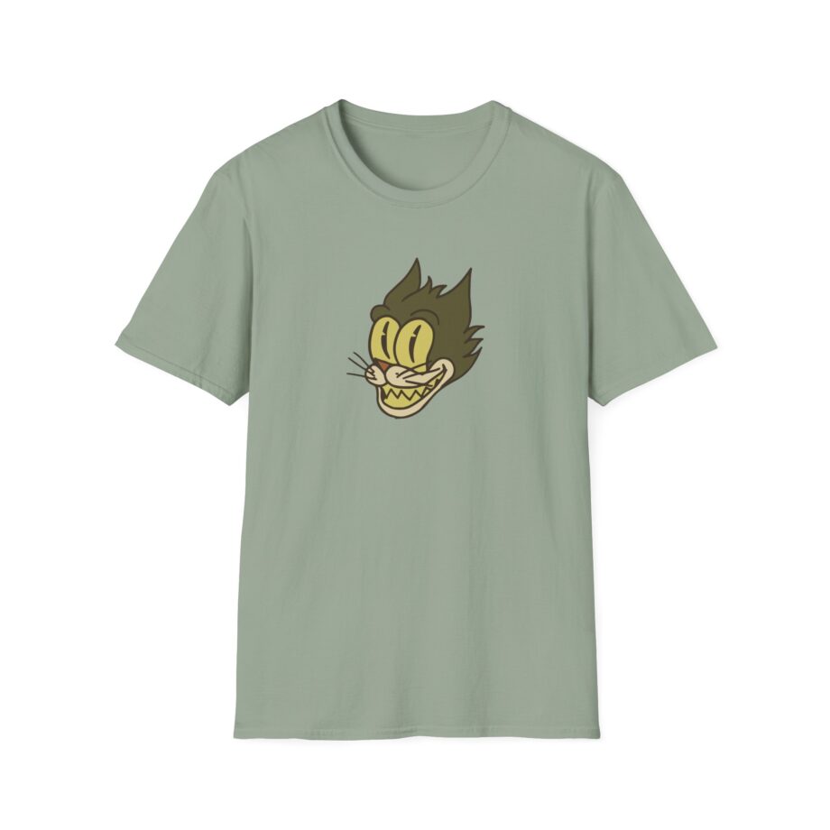 Rubius Mr. Kat Unisex Softstyle T-Shirt