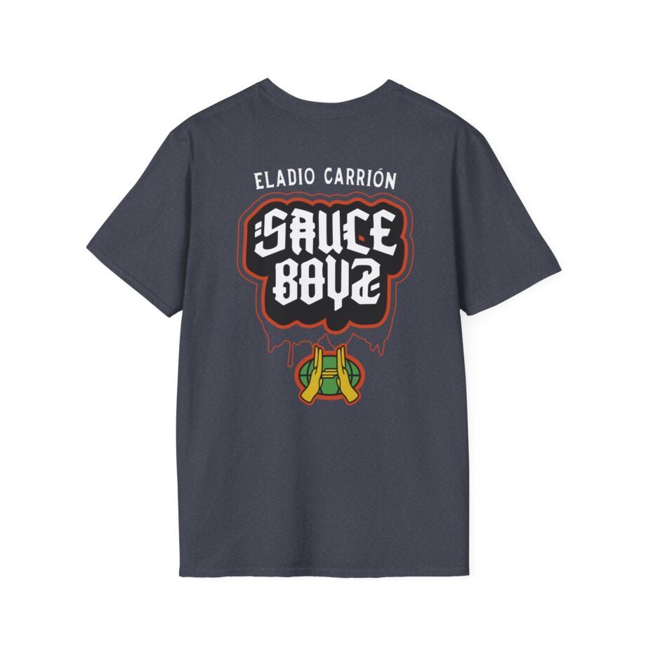Eladio Carrion Sauce Boyz Unisex Softstyle T-Shirt