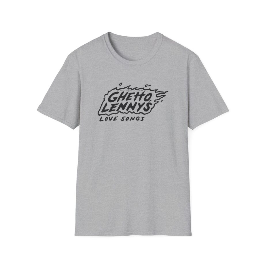 Saint Jhn Ghetto Lenny's Love Songs Unisex Softstyle T-Shirt