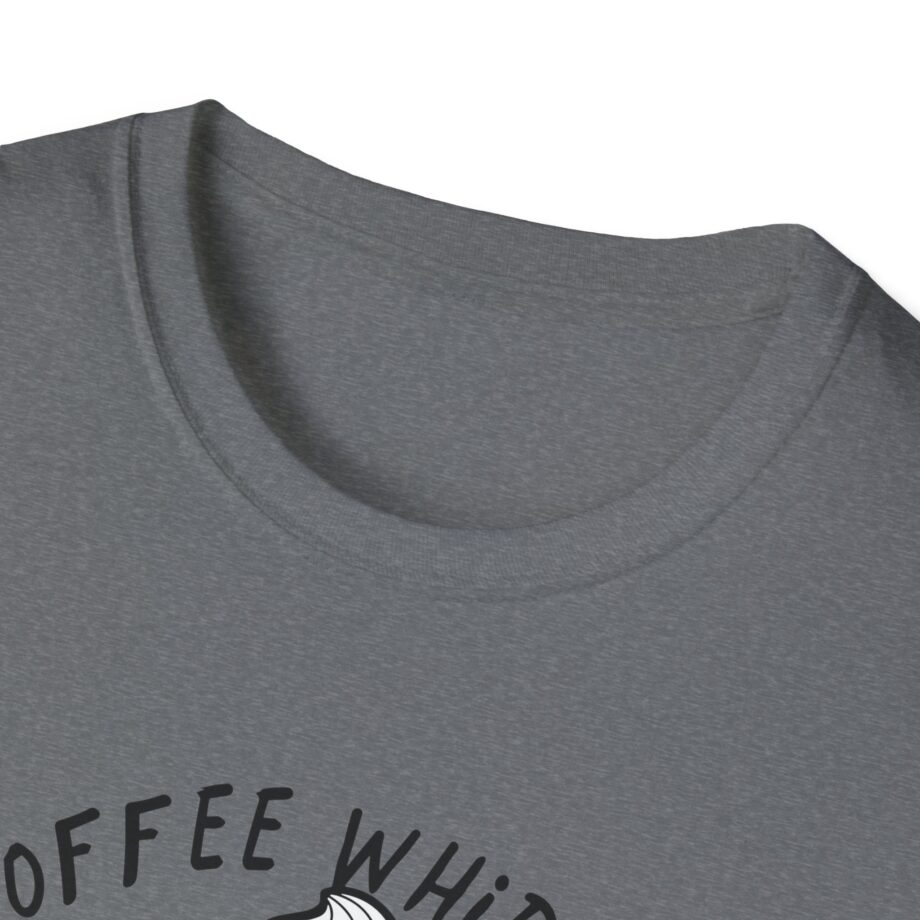 Nate Bargatze  Iced Coffee Whip Cream Unisex Softstyle T-Shirt