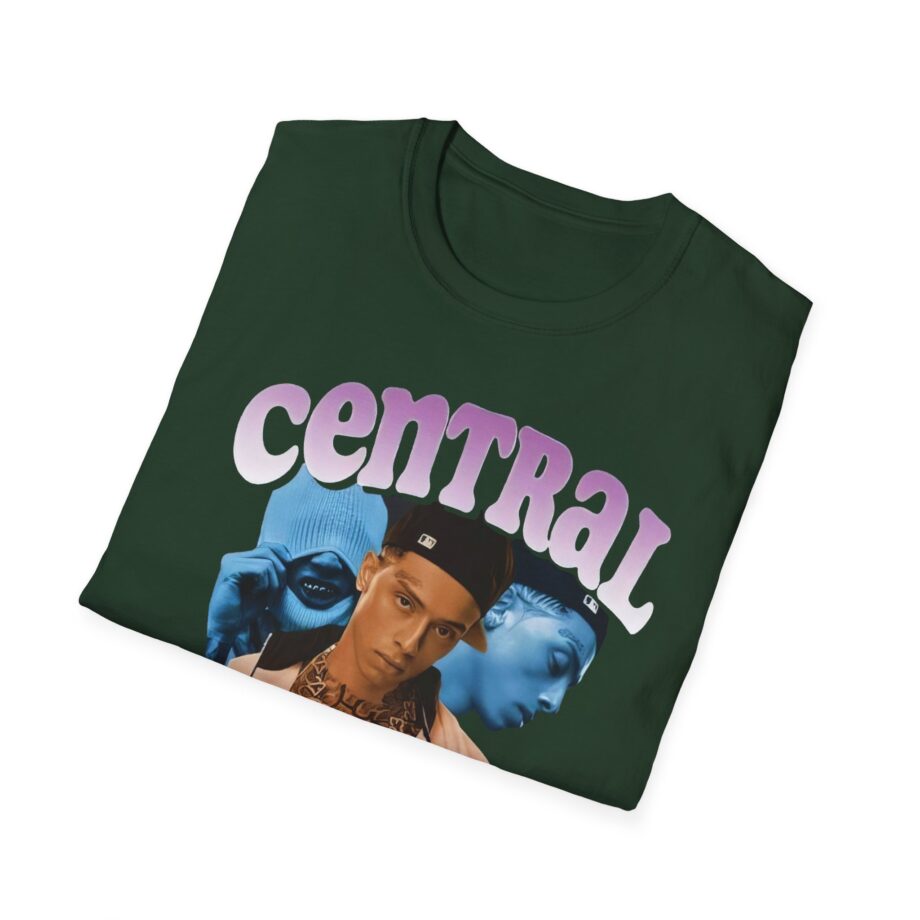 Central Cee Rap Unisex Softstyle T-Shirt