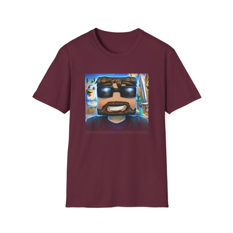 Ipzhej Ssundee Unisex Softstyle T-shirt