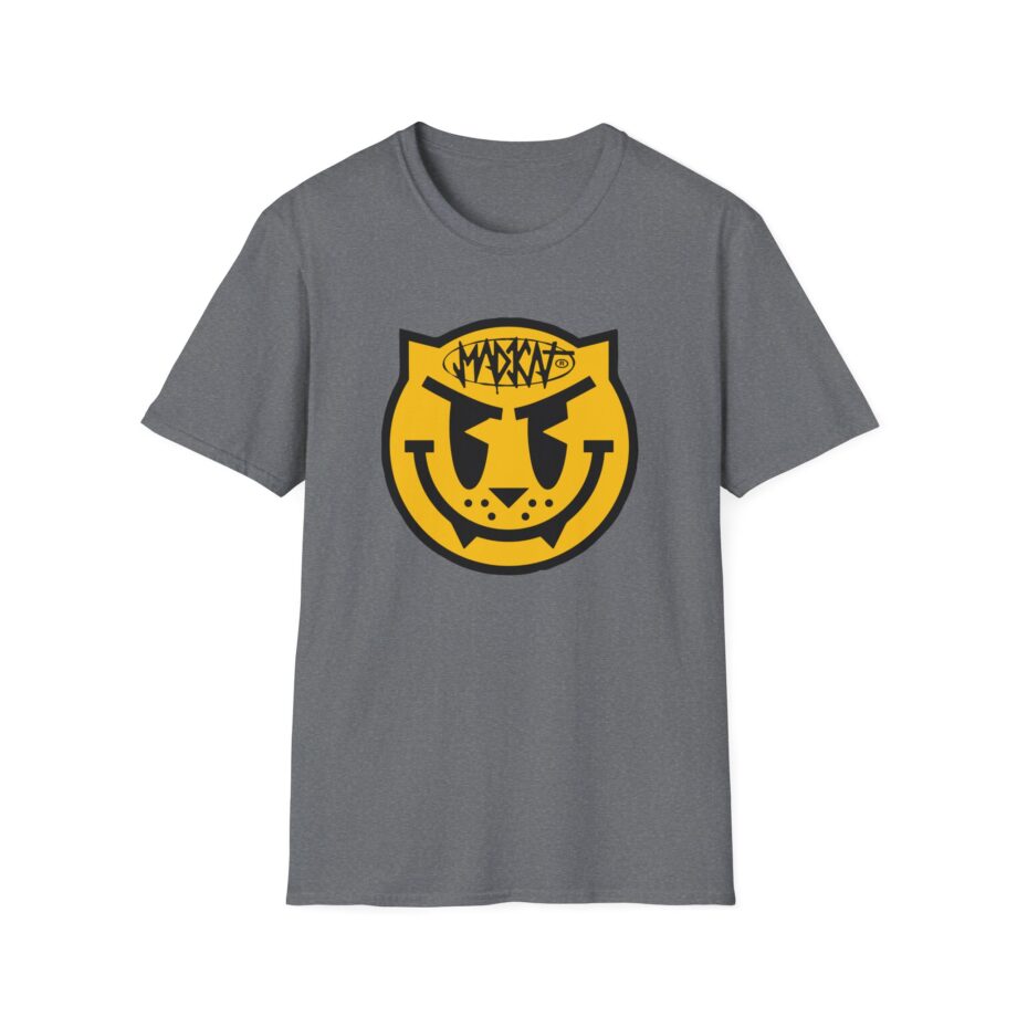 Rubius Scratching Worldwide Unisex Softstyle T-Shirt