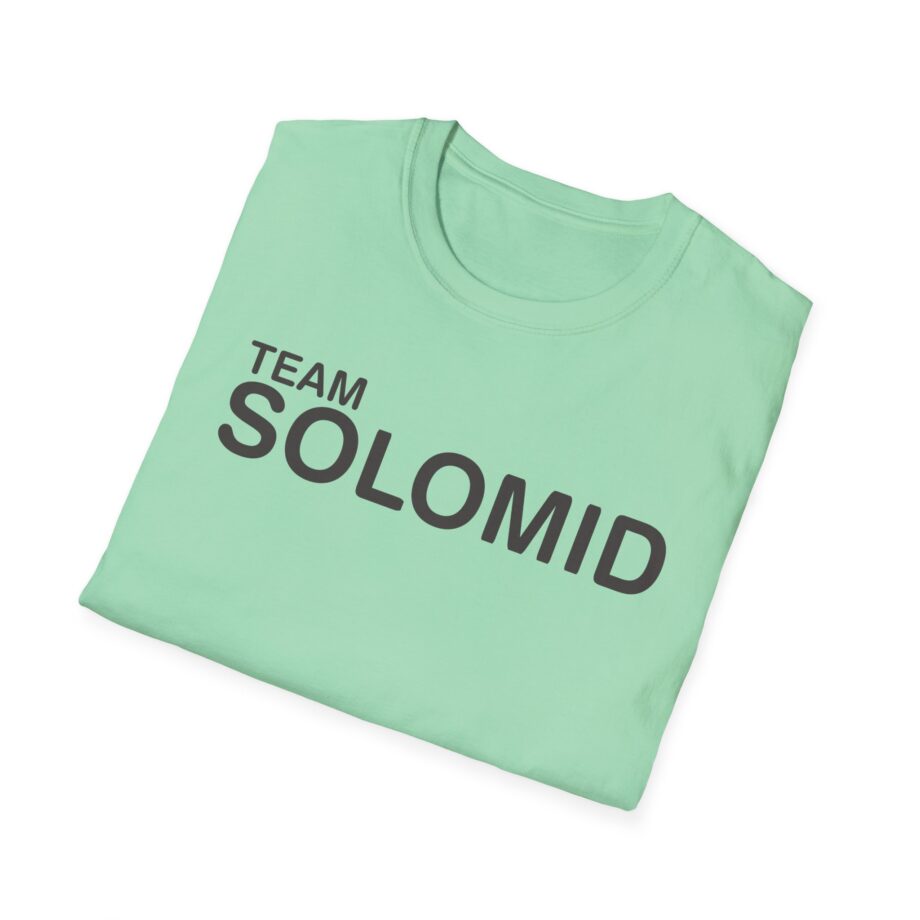 Summit1g Team Solomid Unisex Softstyle T-shirt
