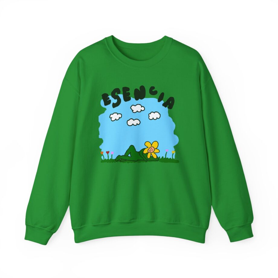 Humbe Esencia Unisex Heavy Blend Crewneck Sweatshirt