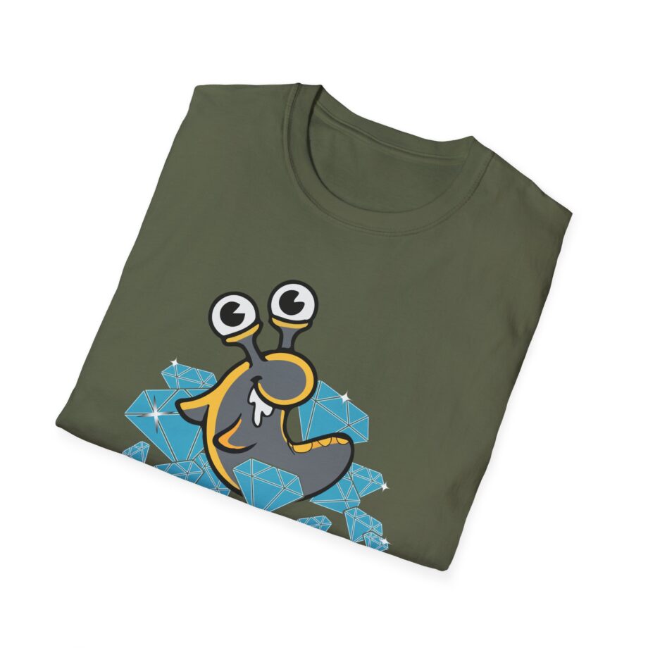 Slogo Diamond Unisex Softstyle T-Shirt