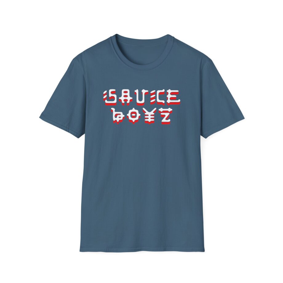 Eladio Carrion Unisex Softstyle T-Shirt