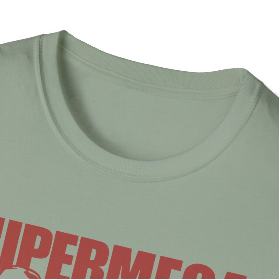 Supermega Unisex Softstyle T-shirt