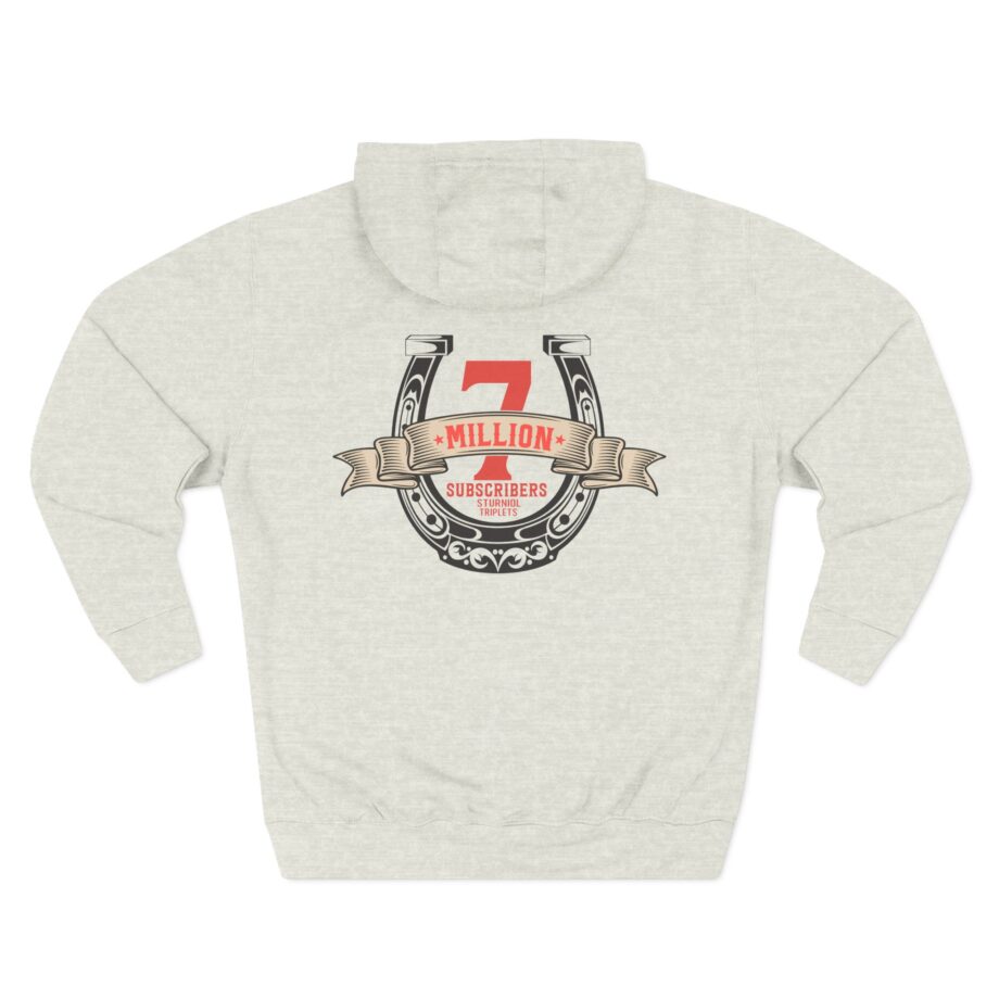 Sturniolo Triplets the Eras Tour Three-panel Fleece Hoodie
