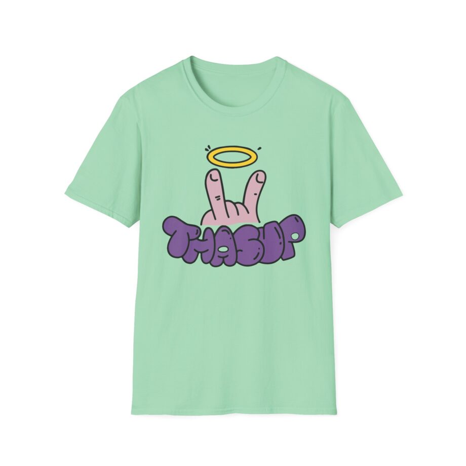 Thasup Scialla Unisex Softstyle T-shirt