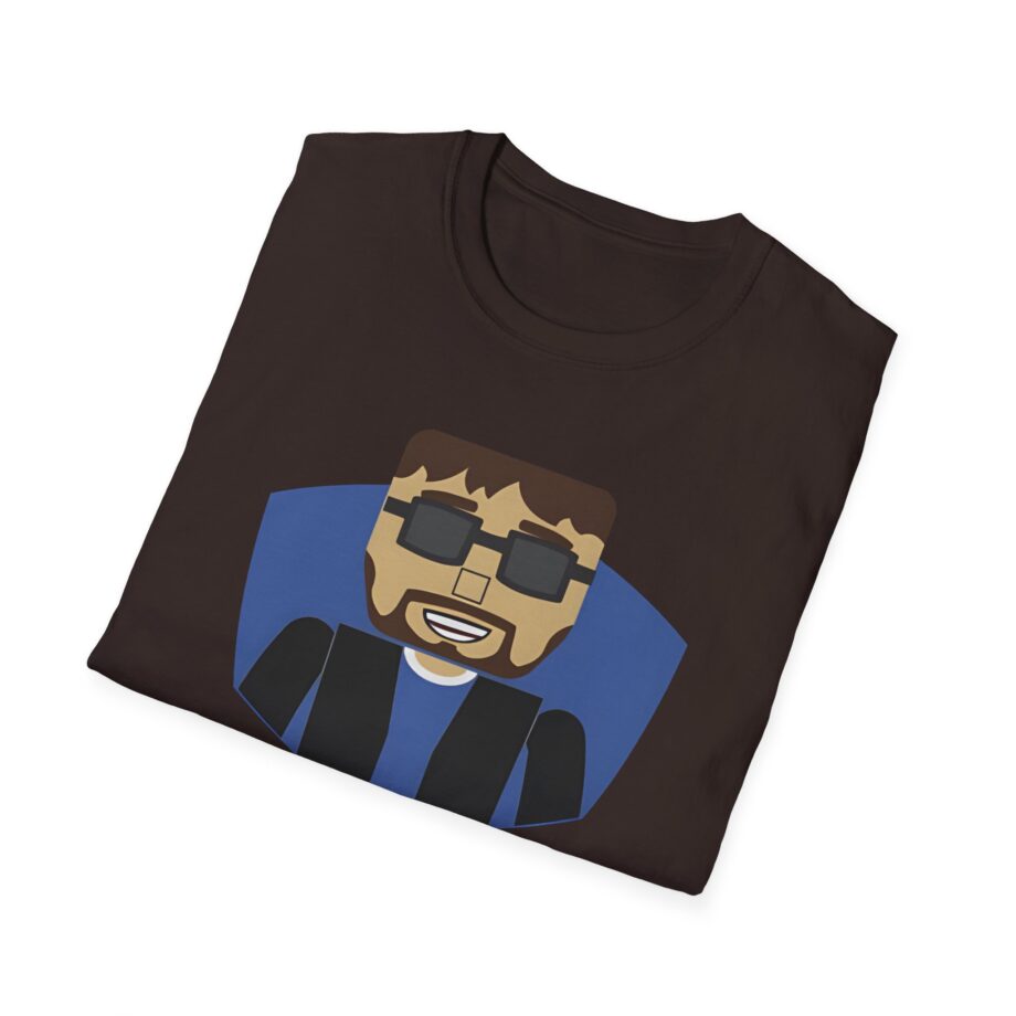 Ssundee Unisex Softstyle T-shirt