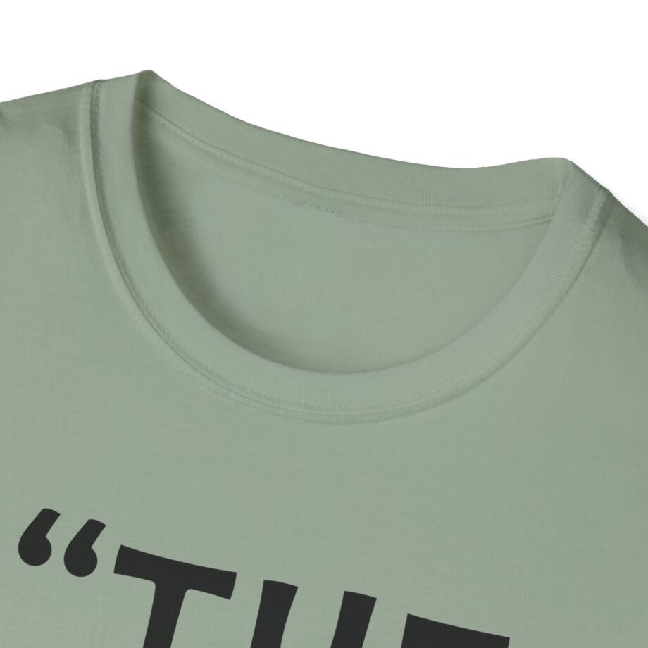 The  Band Ls Unisex Softstyle T-shirt
