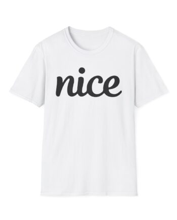 Daltoosh Nice Unisex Softstyle T-shirt