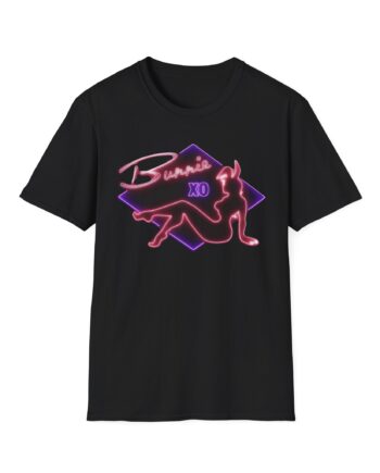 Bunnie Xo Come Here Cowboy Unisex Softstyle T-shirt